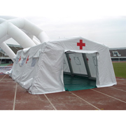 inflatable commercial tent